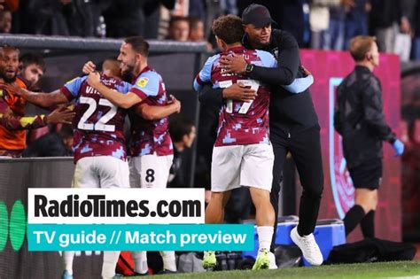 Burnley V Fleetwood Fa Cup Kick Off Time Tv Channel Live Stream