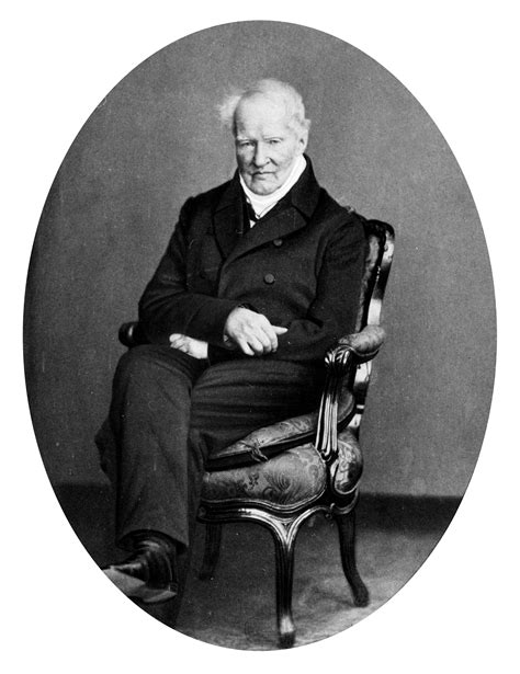 Alexander Von Humboldt