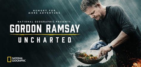 Gordon Ramsay: Uncharted Season 2 Coming To Disney+ In September – What ...