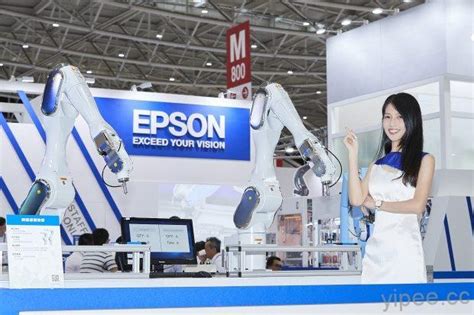 Epson 機械手臂新品首度亮相，打造十項全新應用提升競爭力 三嘻行動哇 Yipee