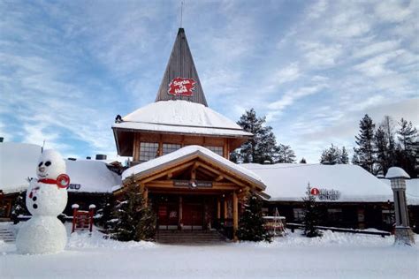 Santa Claus Village In Rovaniemi Why You Must Visit Now