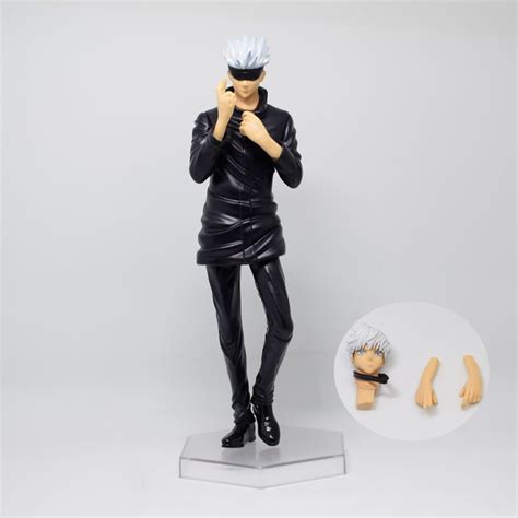 24cm Jujutsu Kaisen Anime Rysunek Gojo Satoru 14246749539 Allegro Pl