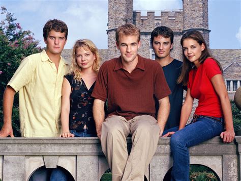 TBT Así luce el elenco de Dawson s Creek a 13 años de la serie EstiloDF