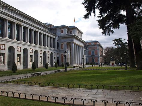 Museo Nacional del Prado y Reina Sofía Madrid