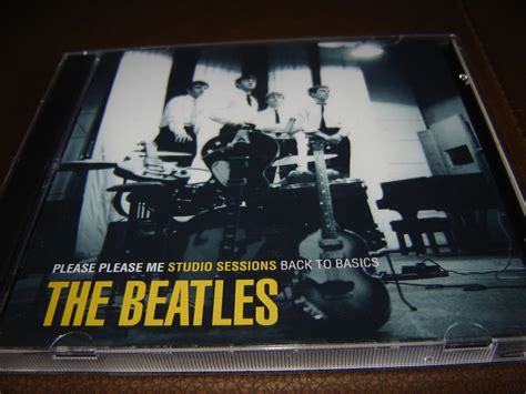 Jfn Beatles Music Memories Back To Basics Bootleg Series Beatles