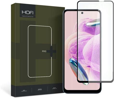 Hofi Pełne Szkło Hartowane 9H Na Do Redmi Note 12S Opinie i ceny na