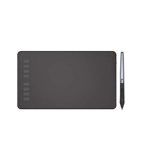 Huion Pen Tablet RTM500 Black – Fujishop ID