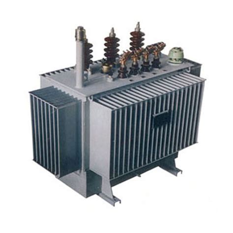 Oil Immersed Transformer 3 Phase 6kv 10kv 25 Kv 100kva 400kva 200kva 11kv Price China