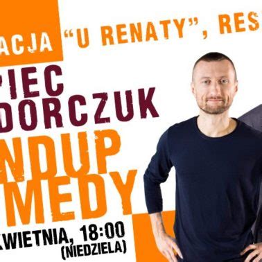 Stand Up Rycerz Karol Kopiec Wojciech Fiedorczuk Reszel