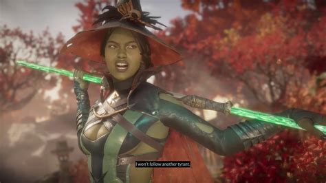 Mortal Kombat 11 Jade Skins