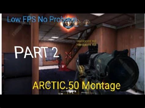 Arctic 50 Montage No Scope Wallbang Quick Scope Ez Nuke YouTube