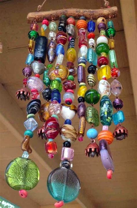 Diy Wind Chime Ideas To Try This Summer Diy And Crafts Crafts For