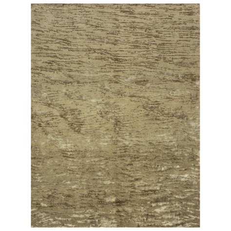 Bokara Rug Co Inc Tapis Rectangulaire En Laine Soie Nou La Main