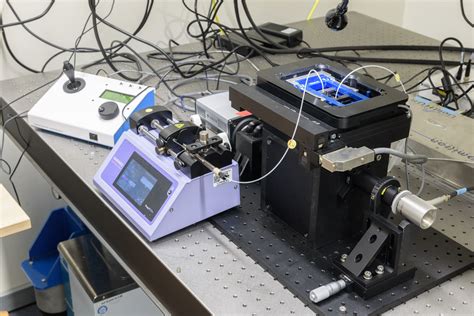 Super-resolution microscope for PALM and STORM - WUR