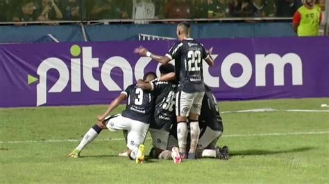 Remo 4 x 0 Campinense assista aos melhores momentos da goleada do Leão