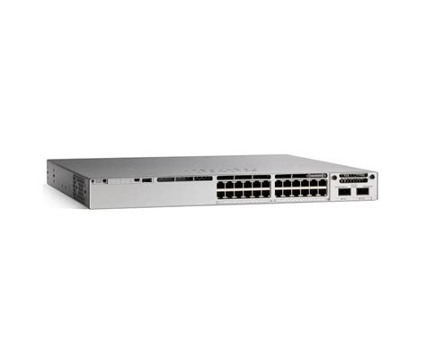 CISCO C9500 16X A 10GIG DUAL PS AND C9500 NM 8X Netmode