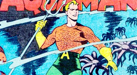 Aquaman 15 Versiones Del Rey De Los Siete Mares SensaCine Mx