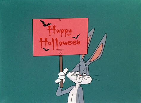 Bugs Bunny Says Happy Halloween! by Uranimated18 on DeviantArt