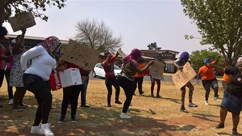 Organisations March Against Violation Of Sex Workers Rights Mpumalanga News