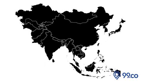 Karakteristik Benua Asia Dan Uraian Lengkap Terluas Di Dunia