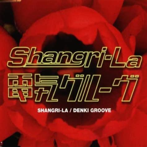 On Twitter Nowplaying Shangri La