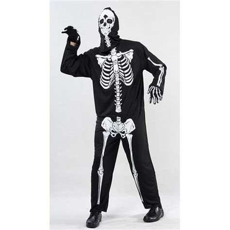 Skeleton Costume Cave