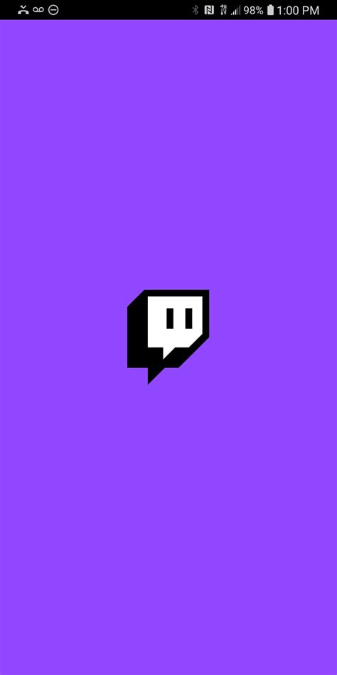 Twitch Logo Twitchlogo Hd Phone Wallpaper Peakpx