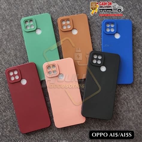 Jual Oppo A A S Oppo A Oppo A K Oppo A E Oppo A S A C Case Pro