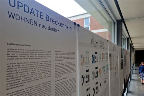 Wiesbadenaktuell Neue Mitte Breckenheim Ideen Und Konzepte Mit