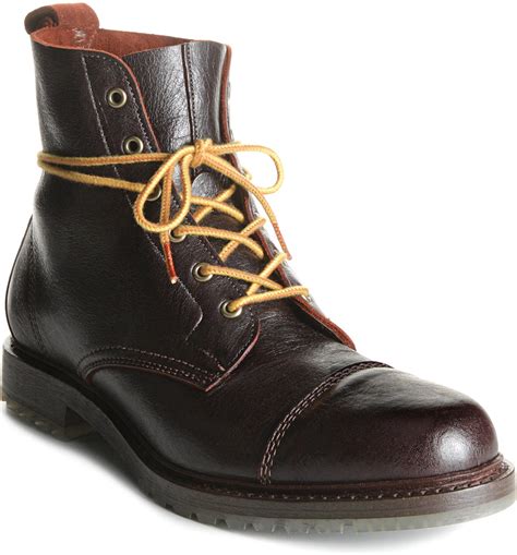 Allen Edmonds Normandy Cap Toe Boot (Men) | Nordstrom