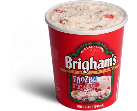 Brighams | Ice Cream | Brigham's