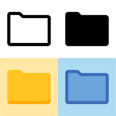 Closed Folder Icon