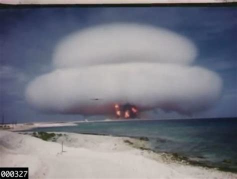 Operation Hardtack 1 Nuclear Test | Military.com