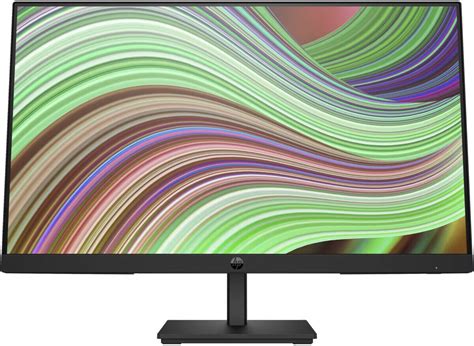 Hp P24v G5 Monitor 238 Fhd Va Display 75hz Refresh Rate 5ms Gtg