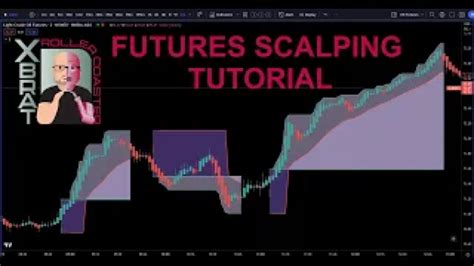 Futures Scalping Tutorial Oil Futures Trading In This Example