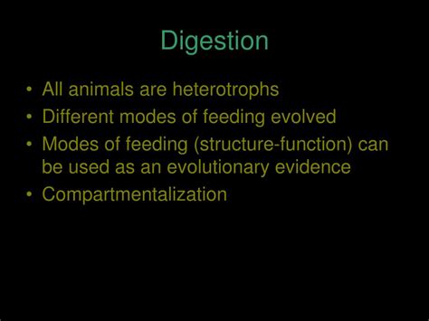 Ppt Digestion Powerpoint Presentation Free Download Id 3603189