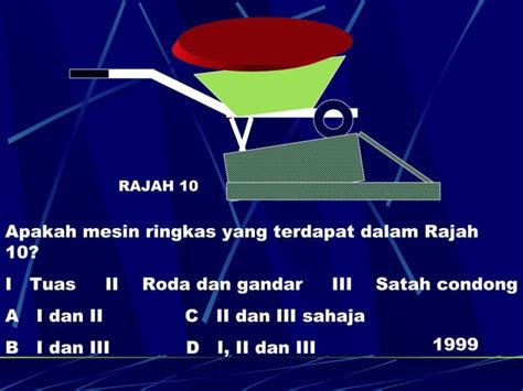 Kaedah Menjawab Soalan Sains Bahagian B Siri 3 Ppt