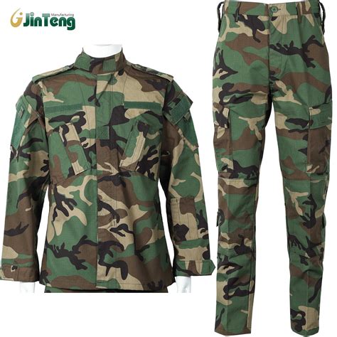 Professional Uniform Factory Tactical Gear Acu Military Style Combat