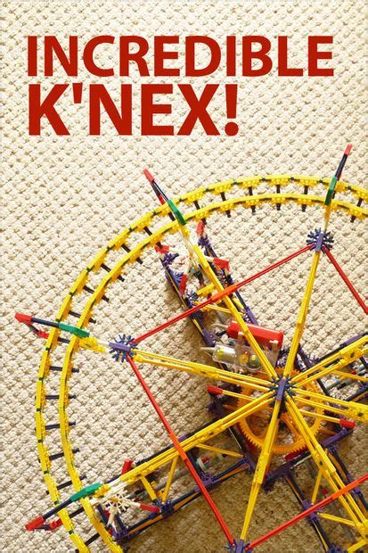 Play Knex Instructables Knex Craft Activities For Kids Stem For Kids