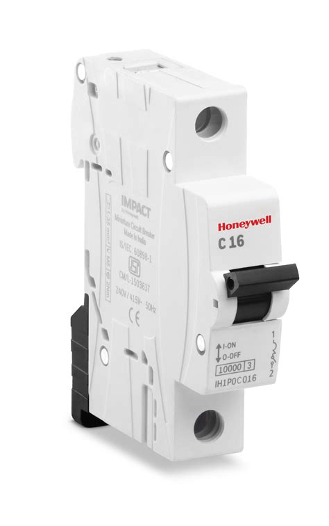 Miniature Circuit Breaker Mcb Honeywell Buildings