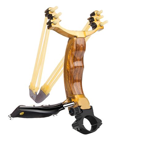 6 Best Hunting Slingshots Reviewed In Detail Winter 2024