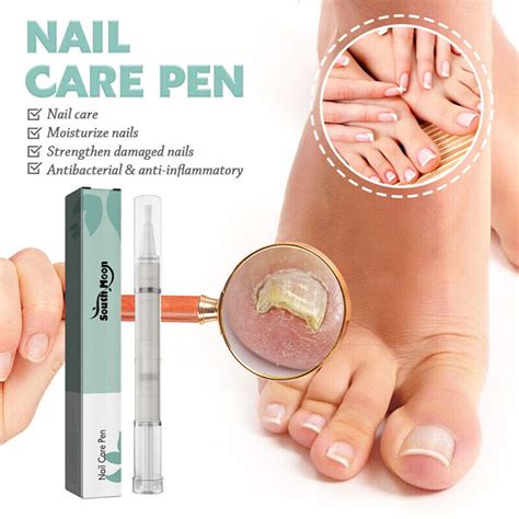 Healthroutine Nail Care Pen Kosmetische Nagelpilz Behandlung Schnell