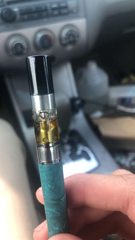 Floracal Rosin Carts Are Made Of Plastic There Was A Ton Of Oil Near