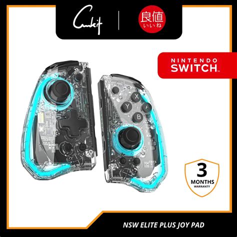 IINE Nintendo Swtich Elite Plus Joypad Pro Joycon Switch V2 OLED Elite