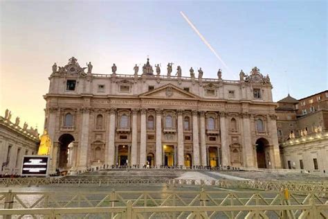 Missa Do Papa No Vaticano Como Conseguir Os Ingressos