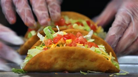 Taco Bell Introduces Two New Tacos With A Twist