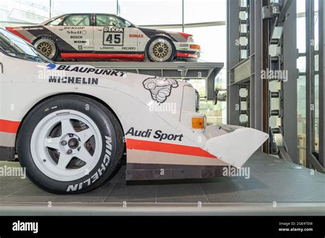 Audi Sport Quattro S1 Pikes Peak From Audi Museum Ingolstadt This Car