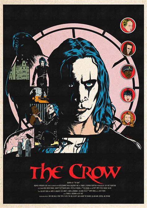 The Crow Poster