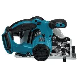 Makita AKUMULATOROWA RĘCZNA PILARKA TARCZOWA 18 V DSS610Z 165 MM