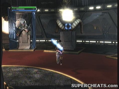 Imperial Kashyyyk Star Wars The Force Unleashed Guide And Walkthrough